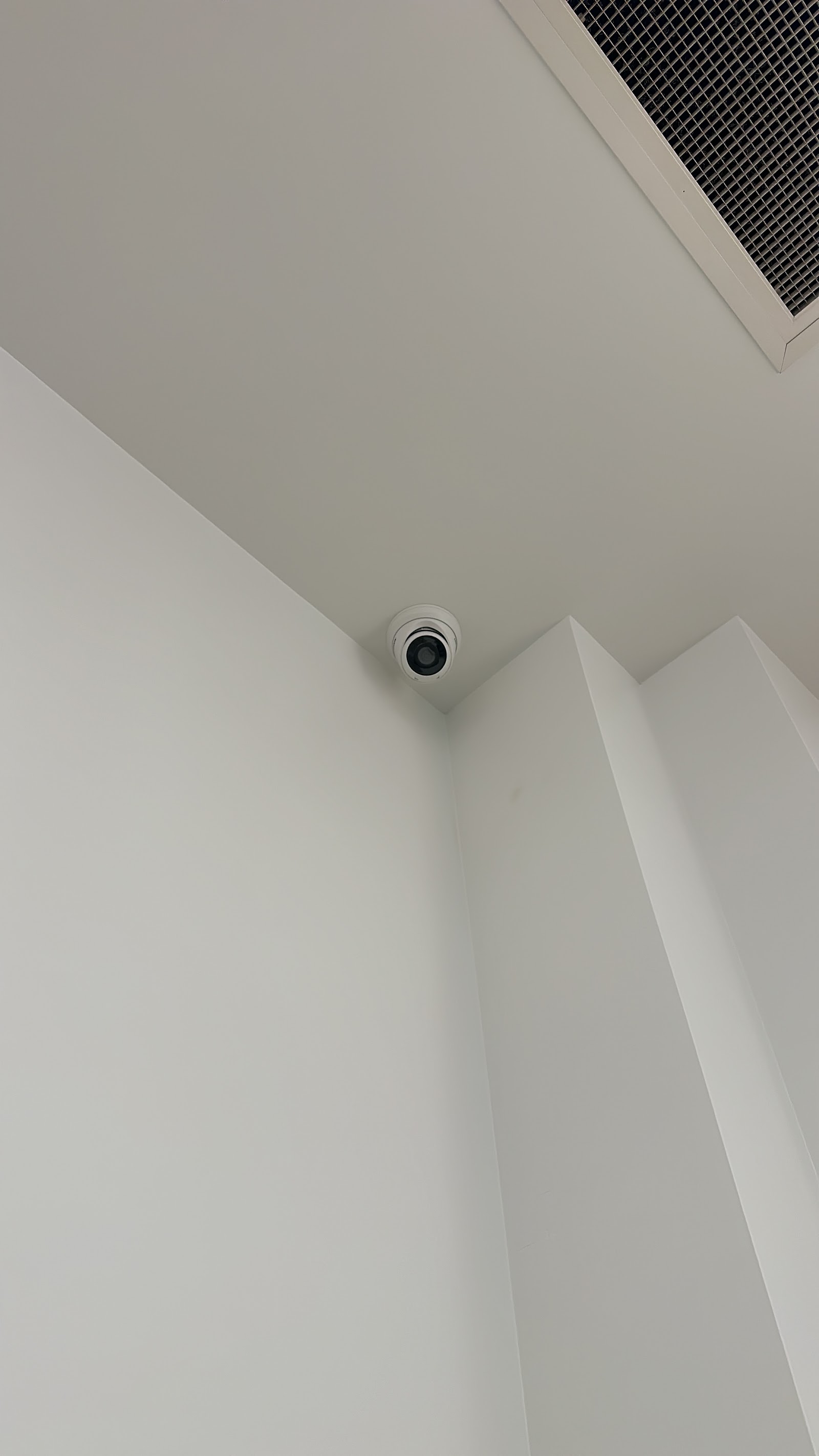 Interior security camera installed by Rtechwork for a Metro Detroit area home